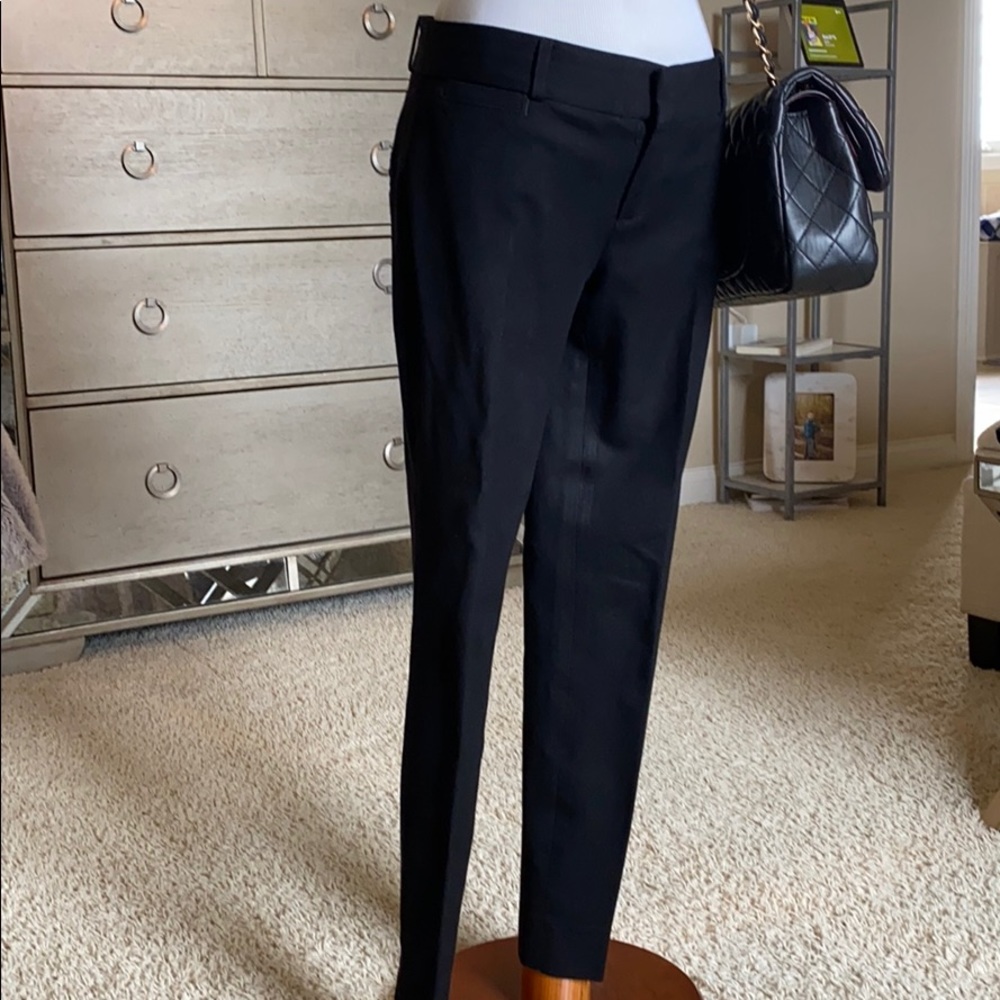 Banana Republic Sloan Cropped Dress Pants